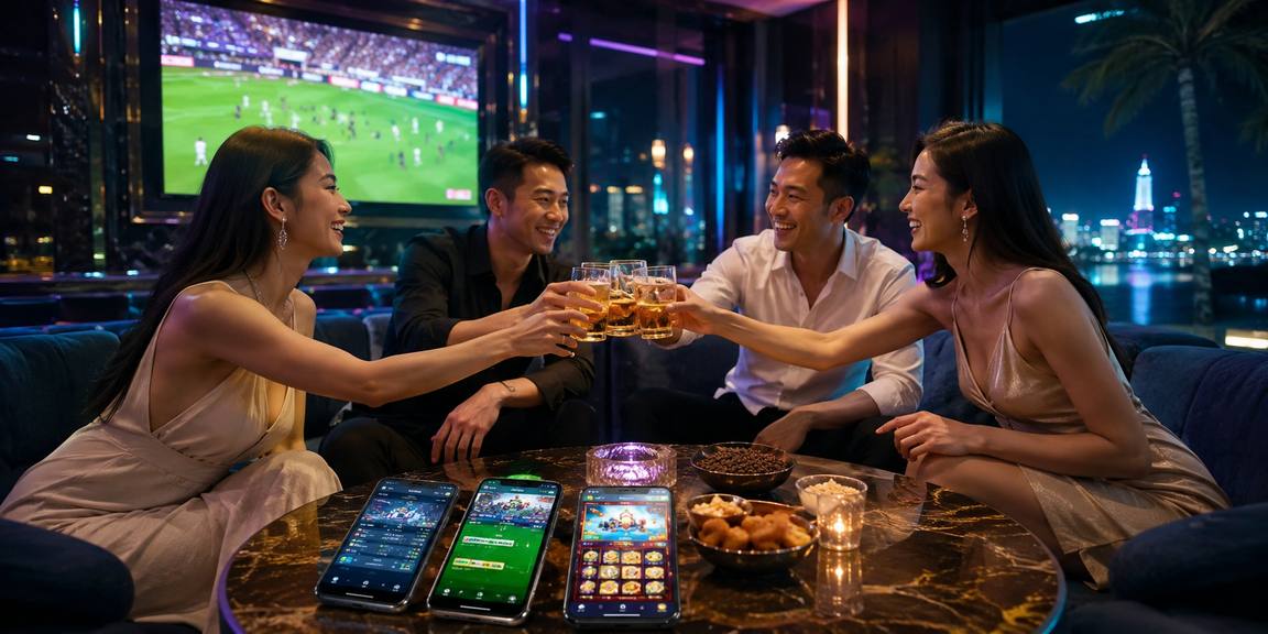 okvip68 Chúng tôi cung cấp gì ở Live Baccarat Premium